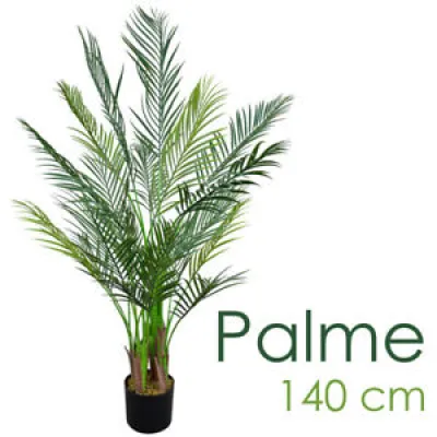 Plante Artificiel palmier - areca