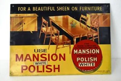 Vintage Mansion polish