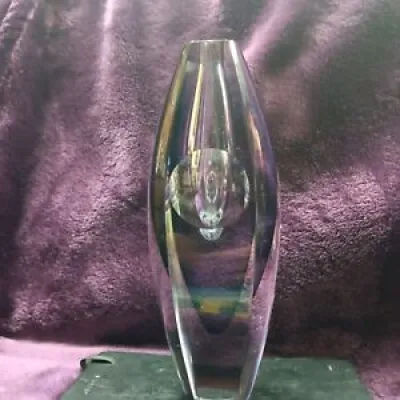 Aventana Glass Vase - mona morales schildt