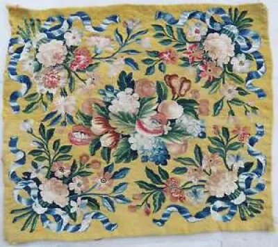 Tapis rug textile tapisserie - aubusson