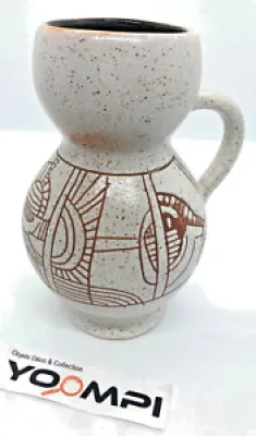 Rare ancien objet vase - old