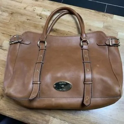 Grand sac vintage de - havane