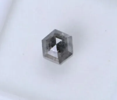 1,19 ct naturel en vrac - hexagonale