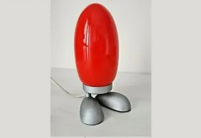 IKEA TATSUO KONNO Lampada - rosso