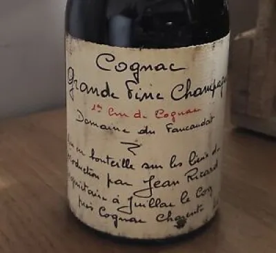 Bouteille Cognac Grande - 75cl
