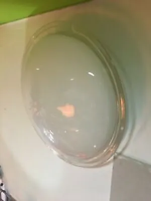LAMPADA A PLAFONE vetro
