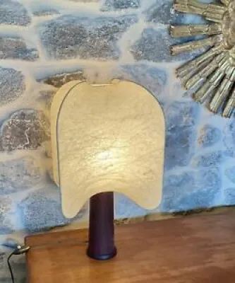 Rare Lampe Cocon Par - castiglioni