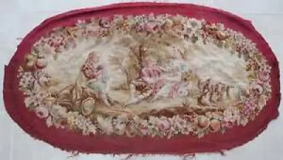 Tapis rug textile tapisserie - aubusson