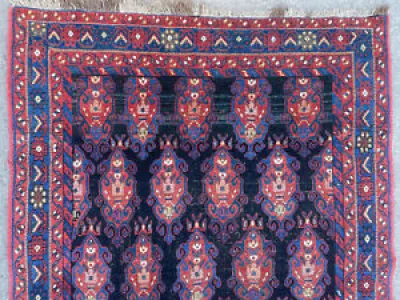 Rare antique tapis persan - 178