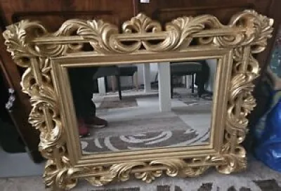 Miroir florentin miroir