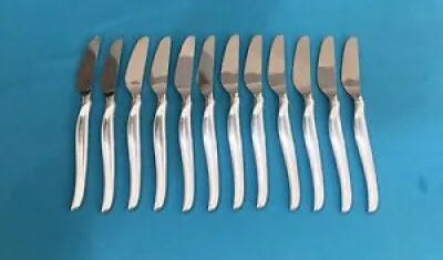 12 couteaux à entremets - tapio wirkkala