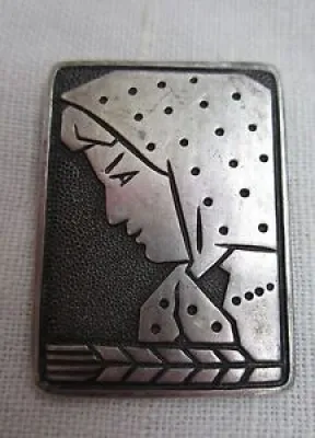 Russian Soviet Pin Vintage - dot
