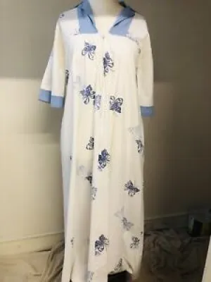 Robe/robe originale vintage - warren