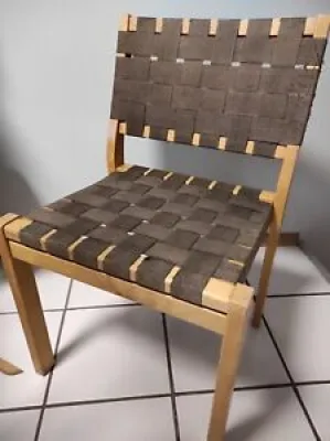 Vintage chair model 611 - alvar