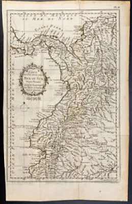 1778 - Panama, Colombie