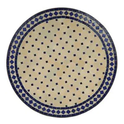 Marocain Mosaiktisch - d80