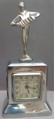 Pendule pendulette WAGOG - clock