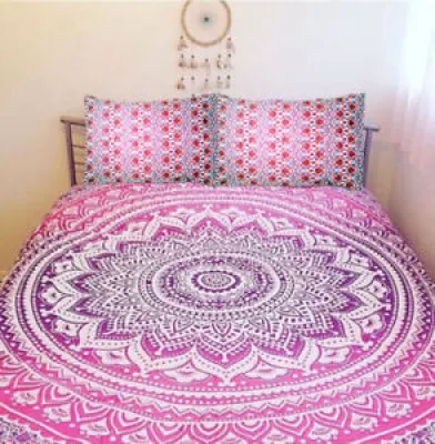 Taille Double Couvre - hippie