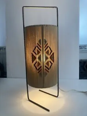 Lampe Vintage 50 60 Design - nomade