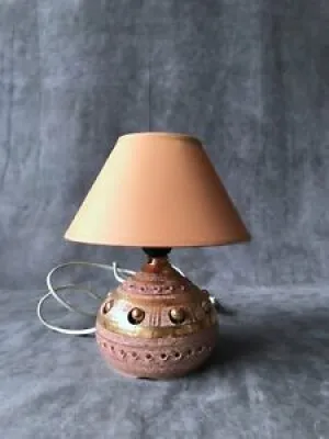 Lampe de table par Georges