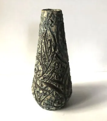 Vase Vintage Grès basque - arroka