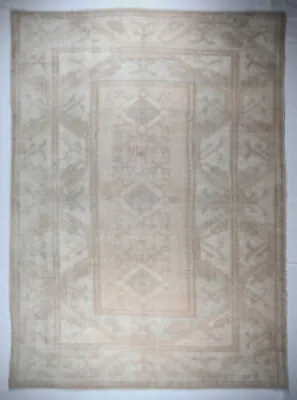 Authentic Vintage rug,Tribal - hand knotted