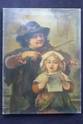 Vers 1880 Das Little - vittorio