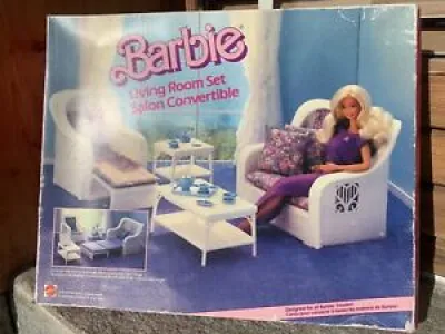 Barbie Living room Sofa