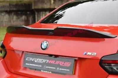 BMW M2 G87 M performance