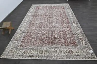 Oushak Turkish Vintage - rug
