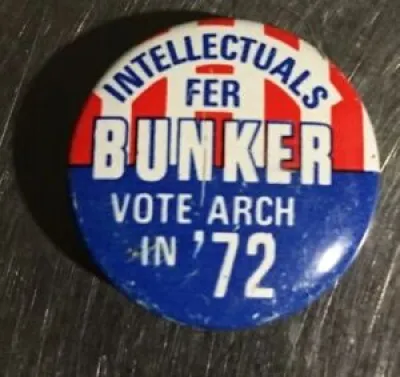Intellectuals Vote For - archie