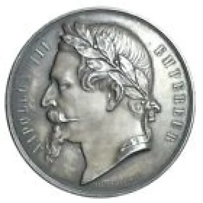 Médaille Napoléon III