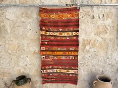 handwoven Turkish Vintage