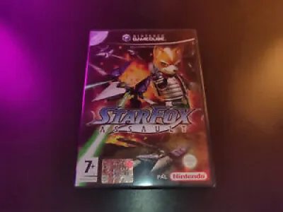 StarFox : Assault Pal - game