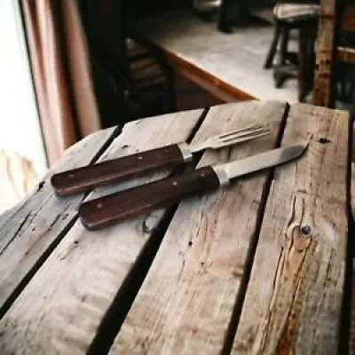 Ensemble couteau / fourchette