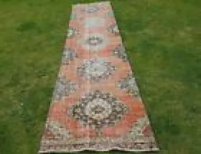 Long and Narrow Handmade - staircase turkish wool