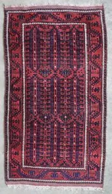 Tapis rug ancien Afghan - asie centrale