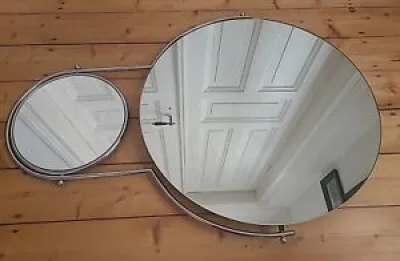 Double miroir avec bras - rodney