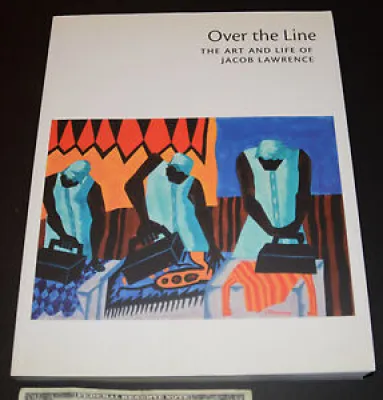 Over the Line: The Art - free