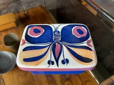 Vintage Royal Copenhagen - butterfly