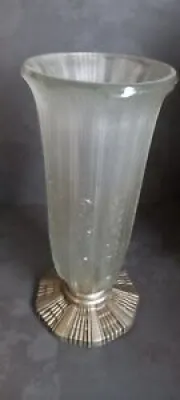 Vase Art Deco Hettier - vincent