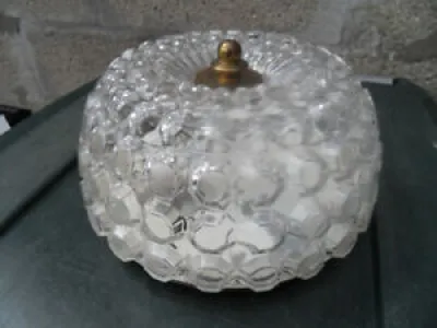 Lampe lustre suspension - bubble