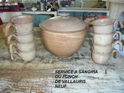 SERCICE A sangria / PUCH
