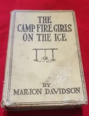 Vintage Book The Camp - ice