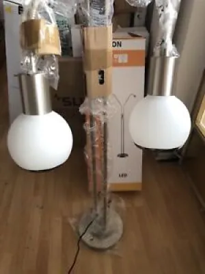 Lampadaire Wofi Nois lampadaire tête de luminaire réglable Flexarm 10W 800lm gramm