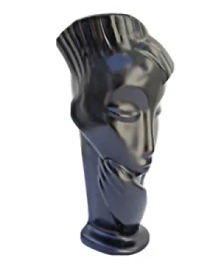 Vase anthropomorphe ceramique - dior