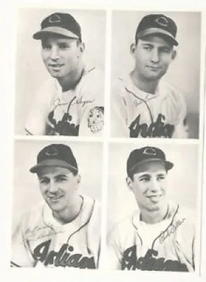 1948  Cleveland Indians - mint