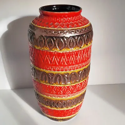 IMPORTANT VASE VINTAGE - bay keramik