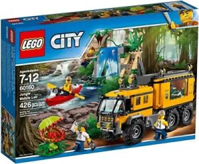 LEGO 60160 CITY jungle