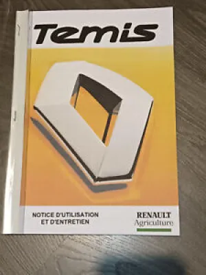 Claas Neoxs Talos 120 - manuel